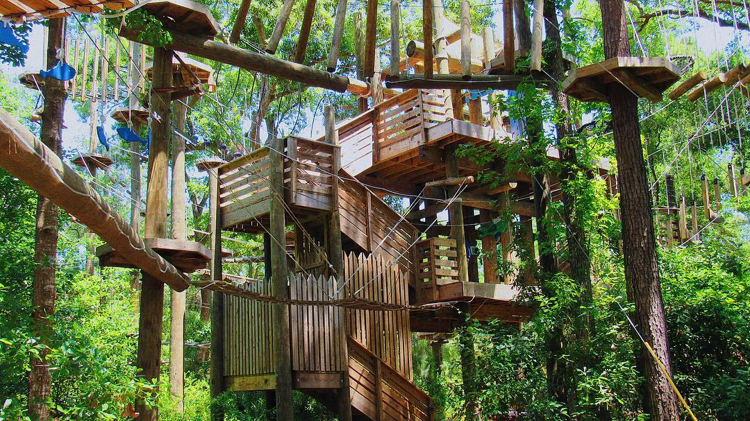 Hilton Head Zipline