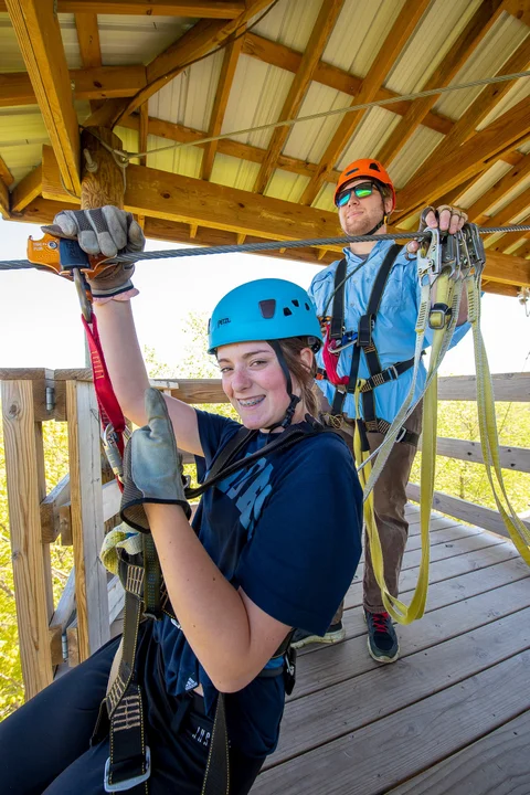 Kerfoot Canopy Tour