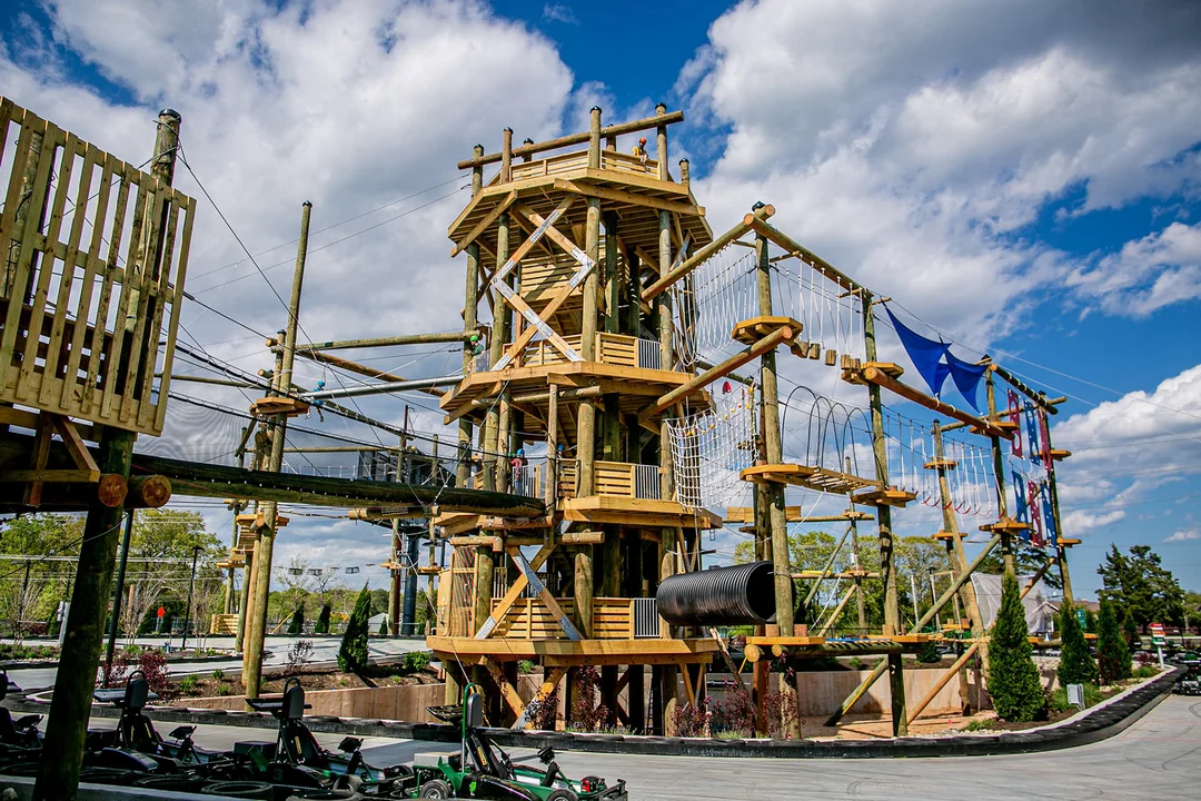 Mainland Adventure Park