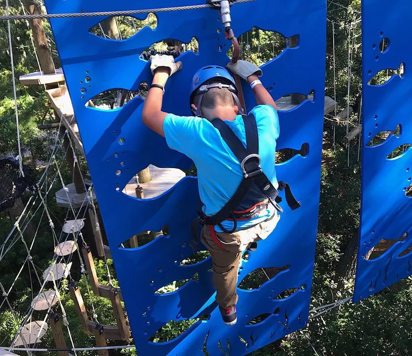 Hilton Head Zipline