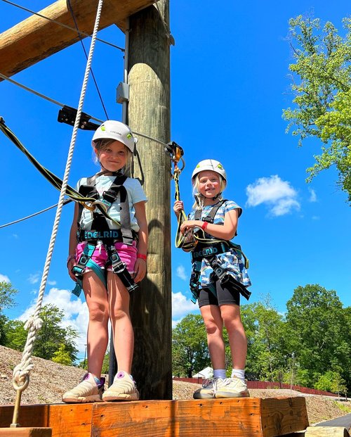 Flying Rabbit Adventures Kids