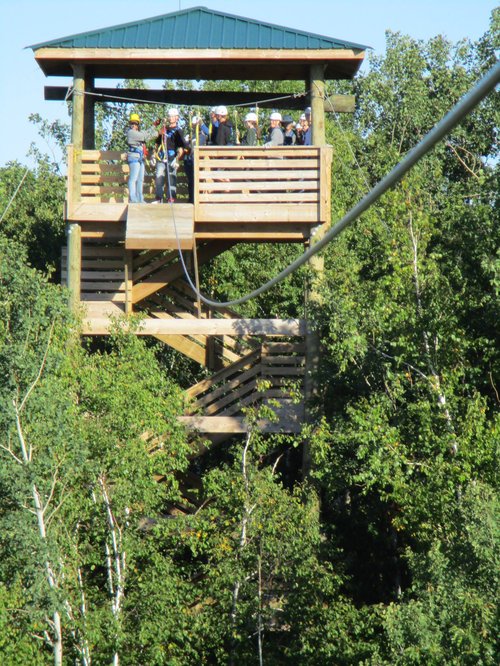 Kerfoot Canopy Tour