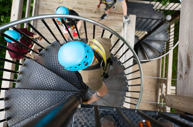 Kerfoot Canopy Tour