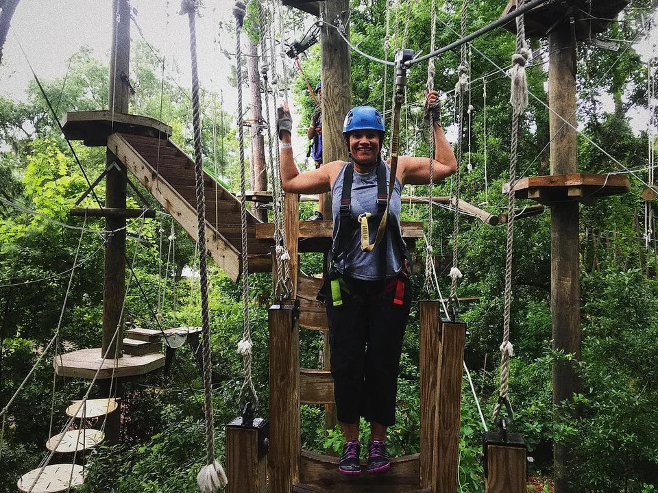 Hilton Head Zipline
