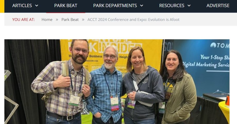 ACCT 2024 Conference Award Winners | Challenge Designs