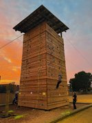 Augusta-University-Climbing-Wall