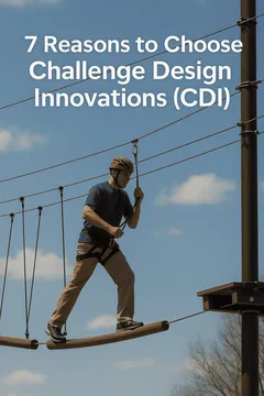 7 Reasons to Choose Challenge Design Innovations (CDI)