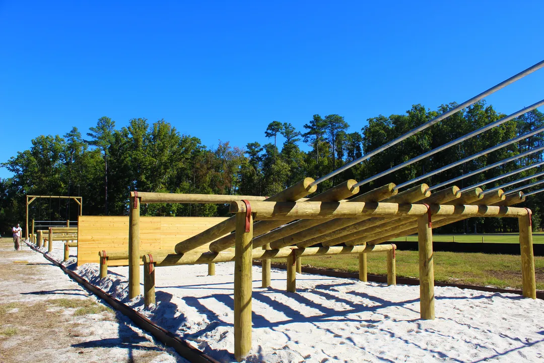Obstacle-Course-Installer