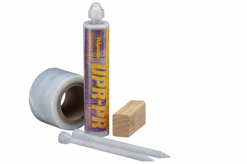 Woodpecker-Damage-Repair-Kit