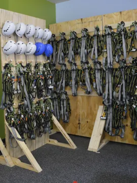 Gear Storage