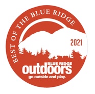 Best of Blue Ridge Outdoors Winner Logo